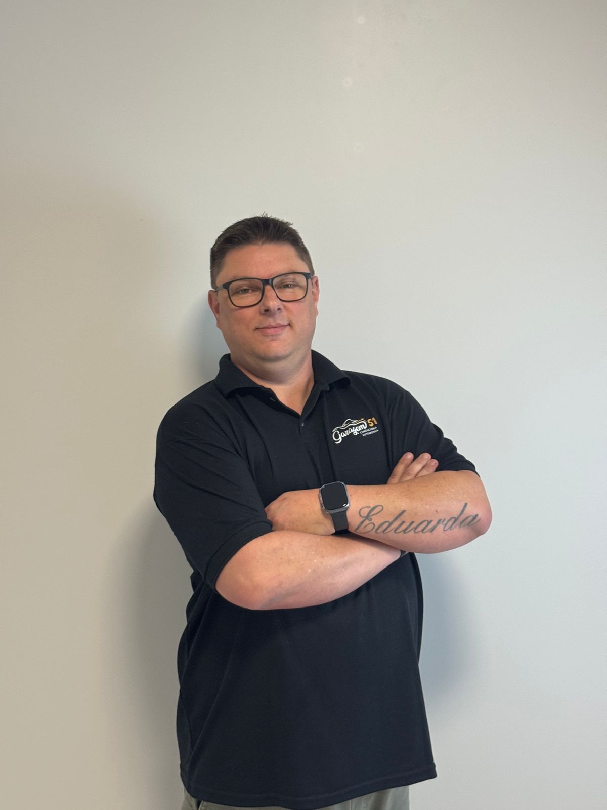 Eloir Santos — Garagem 51, consultoria automotiva